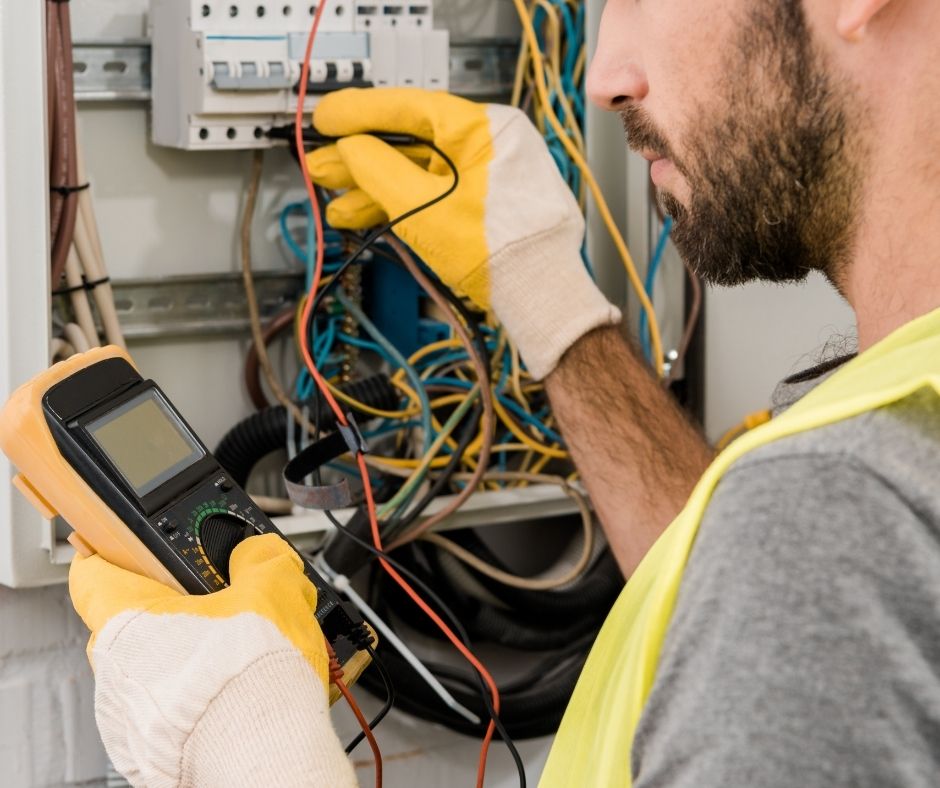 Tuzluçayır Elektrik Ustası